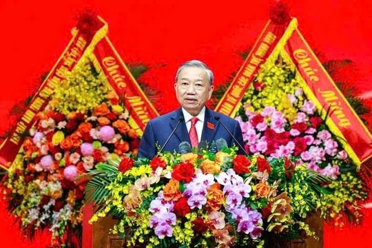 Khai mạc Đại hội đại biểu Đảng bộ Chính phủ lần thứ nhất