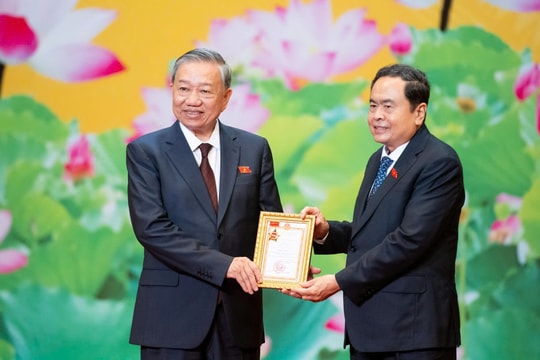 Quốc hội không ngừng đổi mới, khẳng định vị trí, vai trò là cơ quan đại biểu cao nhất của Nhân dân