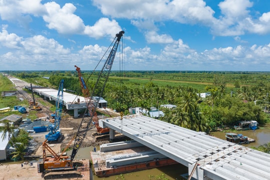 TP. Cần Thơ: Yêu cầu tăng tốc giải ngân vốn đầu tư công