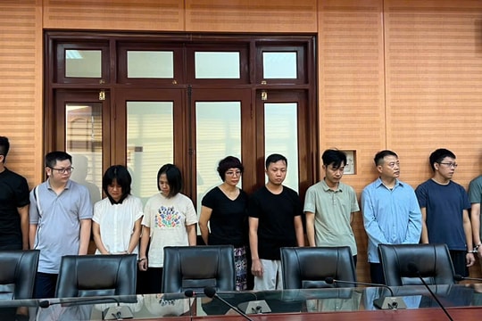 Shark Bình và nhóm cổ đông chia nhau tiền chiếm đoạt tại dự án Coin Antex như thế nào?