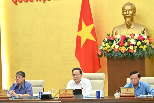 Tập trung, dồn sức chuẩn bị cho Kỳ họp