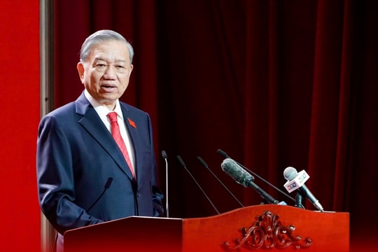 Phát triển thành phố Hồ Chí Minh phồn vinh, thịnh vượng, là trung tâm của đổi mới sáng tạo, hội nhập quốc tế sâu rộng