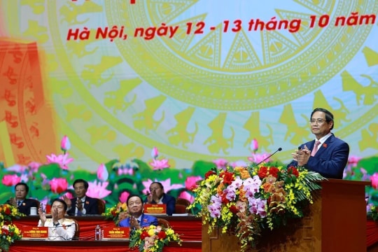 Government Party Organisation’s first Congress sets course for nation- and people-centred term