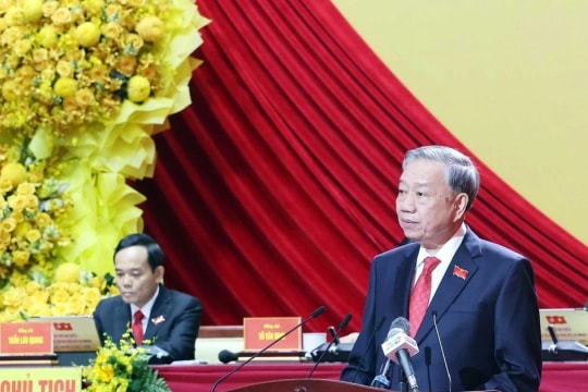 Party chief urges HCM City to create breakthrough institutions for growth