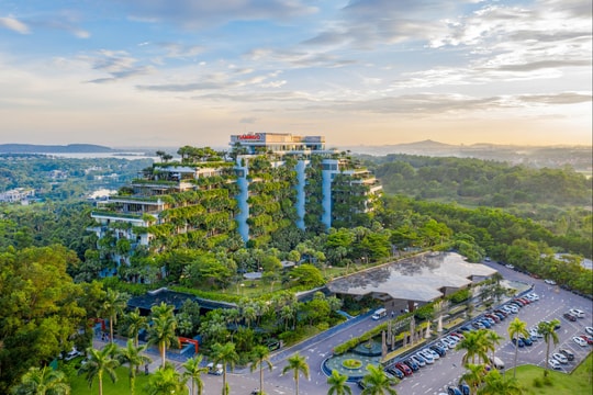 Tuần lễ Công trình xanh và Giao thông xanh Việt Nam 2025: Hướng tới phát triển bền vững