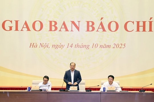 Tiếp tục đổi mới nội dung, hình thức tuyên truyền Kỳ họp thứ Mười, Quốc hội Khóa XV