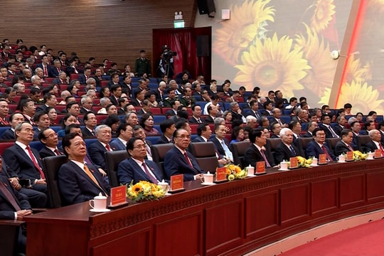 Đại hội Đại biểu Đảng bộ TP. Hồ Chí Minh: Mở ra chặng đường mới đầy khát vọng và trách nhiệm