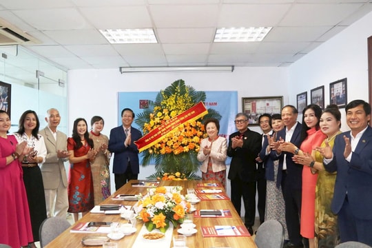 Doanh nghiệp tư nhân quyết tâm đẩy mạnh thực hiện Nghị quyết 68-NQ/TW