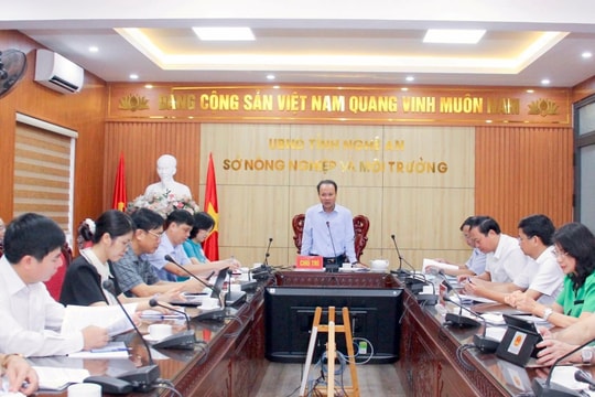 Nghệ An: Gỡ vướng trong thực hiện Chương trình giảm nghèo bền vững