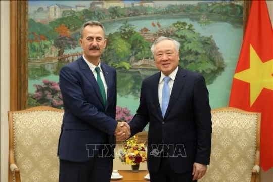 Permanent Deputy PM suggests stronger Vietnam – Türkiye defence industry cooperation