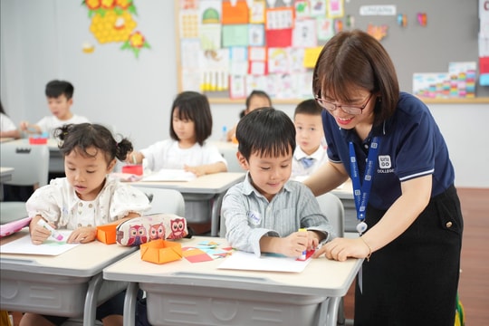 Định hình lại diện mạo giáo dục và đào tạo