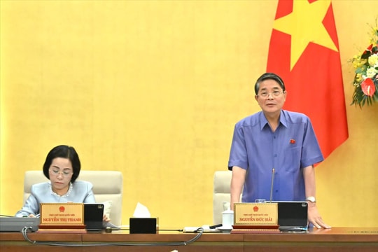 Phải quản lý được, tránh tiêu cực, lợi dụng sơ hở, thất thoát khoáng sản