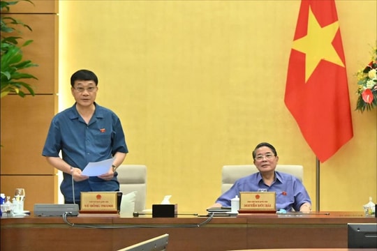 Quy hoạch tổng thể quốc gia: Đề cao tính ổn định, dài hạn, bảo đảm tính dự báo cao