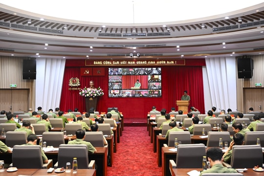 Bảo đảm tuyệt đối an ninh, an toàn đối tượng cảnh vệ, không để xảy ra sai sót dù là nhỏ nhất