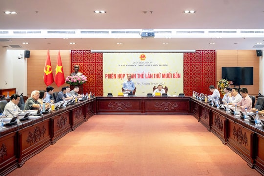 Tăng cường năng lực cạnh tranh quốc gia về công nghệ cao