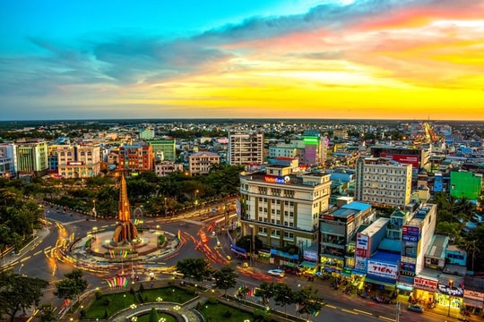 Cà Mau hiện thực hóa khát vọng trở thành cực tăng trưởng mới của đất nước