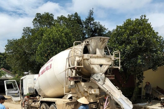 Thanh Hóa dồn lực phát triển hạ tầng các xã khó khăn