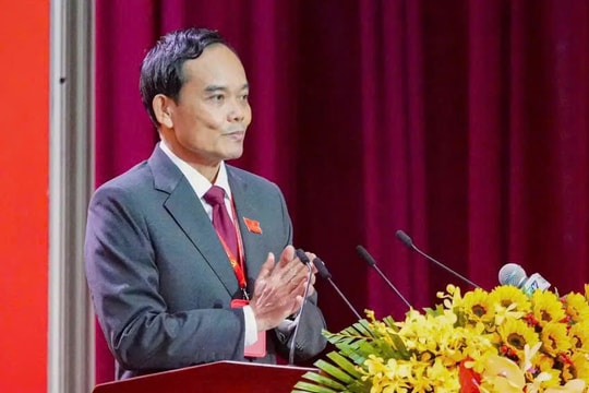 Bộ Chính trị chỉ định ông Trần Lưu Quang làm Bí thư Thành ủy TP. Hồ Chí Minh nhiệm kỳ 2025-2030