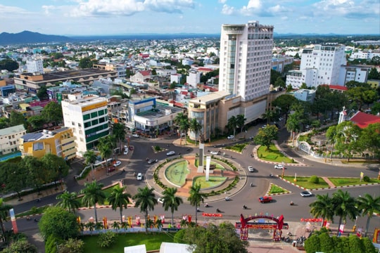 Đắk Lắk: Hoàn thiện tổ chức giao thông - đô thị thành phố Buôn Ma Thuột (cũ)