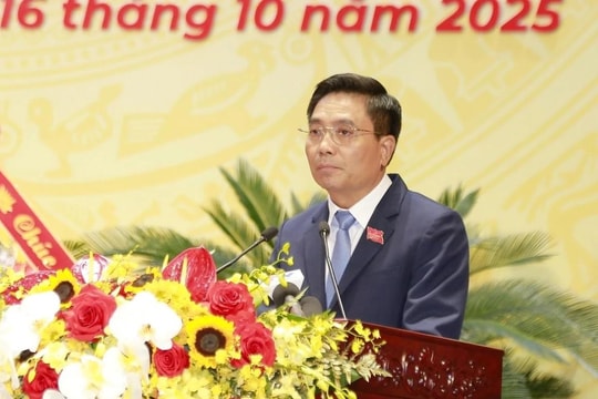 Ông Nguyễn Doãn Anh tái đắc cử Bí thư Tỉnh ủy Thanh Hóa