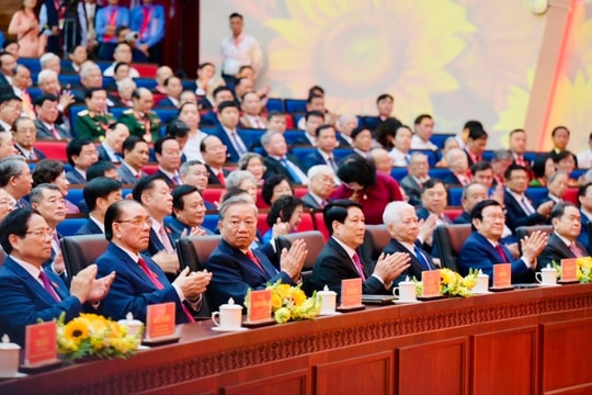 Xứng đáng nơi khởi nguồn đổi mới, lan tỏa khát vọng phát triển