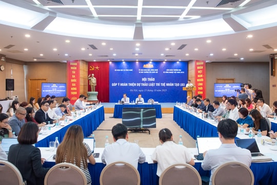 Quản lý được rủi ro, thúc đẩy mạnh mẽ sự phát triển AI Việt Nam