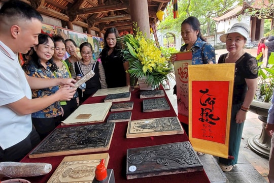 Triển khai tour "Khám phá di sản thế giới Côn Sơn, Kiếp Bạc"