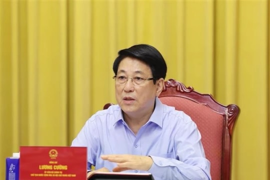 State leader reviews preparations for signing ceremony of Hanoi Convention
