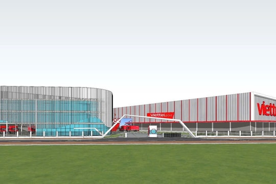 Viettel nâng cao năng lực vận hành logistics Miền Trung - Tây Nguyên