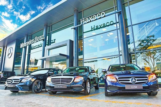 Sự lo lắng của Chủ tịch Haxaco 'ứng nghiệm': Nhà phân phối Mercedes-Benz (HAX) lỗ ròng, 9 tháng chỉ hoàn thành vỏn vẹn 6% kế hoạch lợi nhuận cả năm