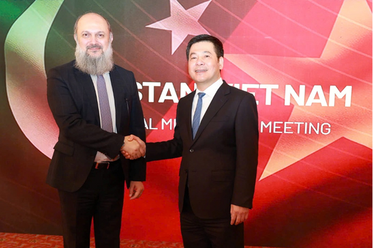 Việt Nam và Pakistan khởi động đàm phán Thỏa thuận thương mại ưu đãi