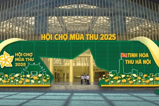 Tinh hoa văn hóa Việt và điểm hẹn giao thương