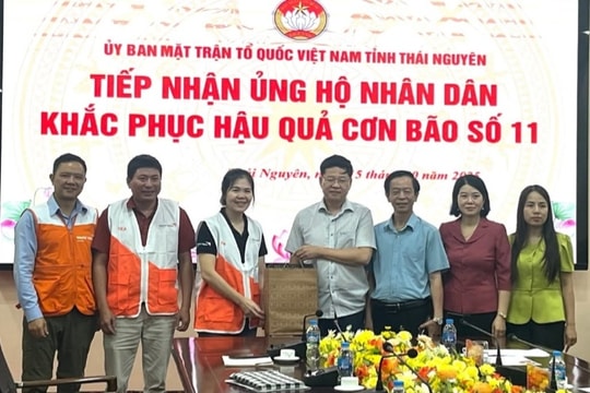 World Vision mở rộng ứng phó khẩn cấp trước các trận lũ lịch sử tàn phá Việt Nam
