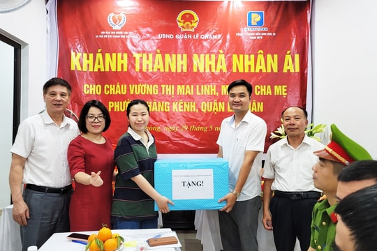 An sinh xã hội đi trước một bước