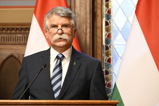 Hungarian National Assembly Speaker to pay official visit to Vietnam