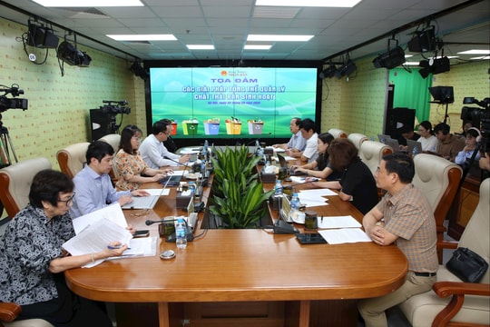 Quản lý chất thải rắn sinh hoạt: Nhận diện thực trạng để hoạch định giải pháp dài hạn