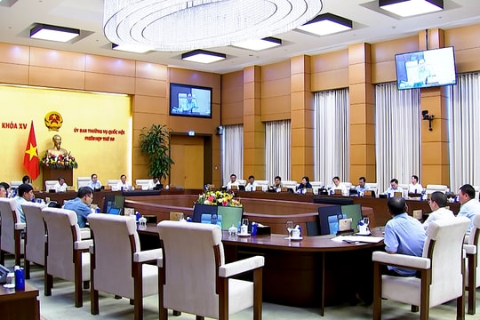 Tạo đột phá trong kiểm soát tài sản, thu nhập – hoàn thiện thể chế phòng, chống tham nhũng