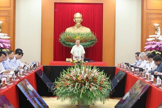 Phải coi khoa học công nghệ là động lực phát triển