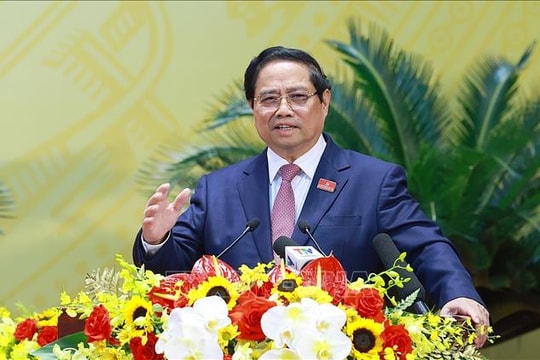 Xây dựng Thanh Hoá thành một cực tăng trưởng mới của cả nước