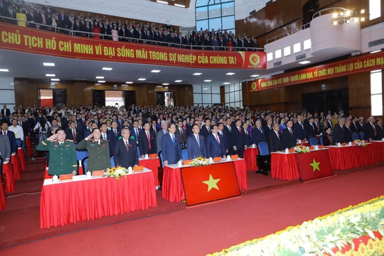 Khai mạc Đại hội đại biểu Đảng bộ tỉnh Thanh Hóa lần thứ XX, nhiệm kỳ 2025 - 2030
