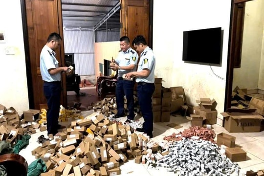 Đắk Lắk: Thu hàng chục tỷ đồng từ chống buôn lậu, gian lận thương mại