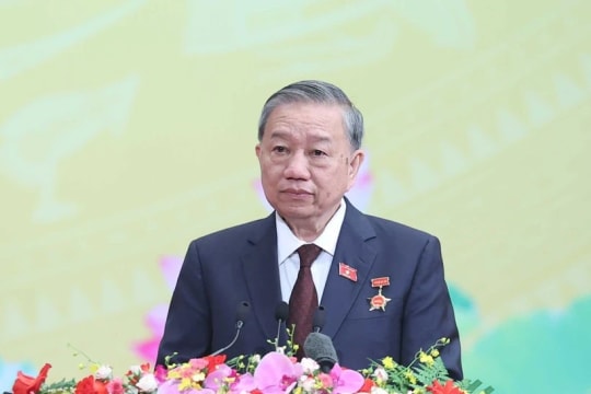 Party General Secretary To Lam to visit Finland next week