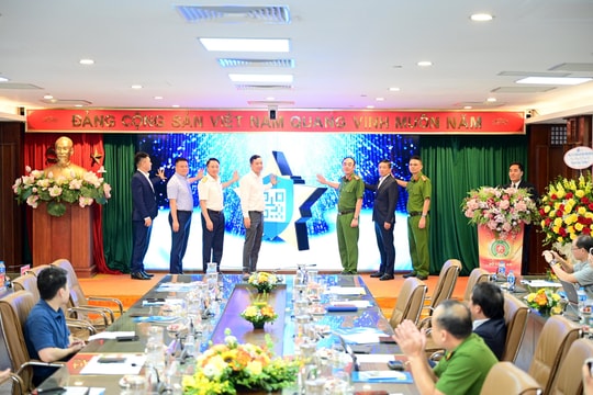 Định danh, truy xuất nguồn gốc hóa chất, tiền chất trên nền tảng VneID