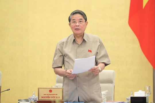 Rà soát, hoàn thiện các quy định về điều kiện, phương thức cho vay lại