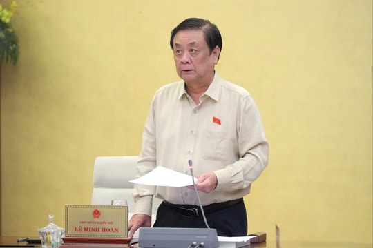 Tạo nền tảng pháp lý, thúc đẩy chuyển đổi số toàn diện