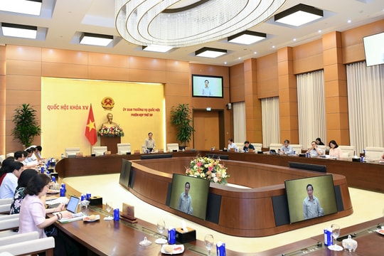 Chuẩn bị tổ chức Diễn đàn đầu tiên về xây dựng pháp luật