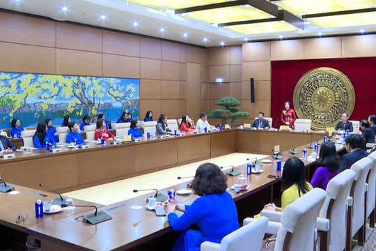 Các trường sư phạm là ‘cỗ máy cái’ của nền giáo dục quốc gia