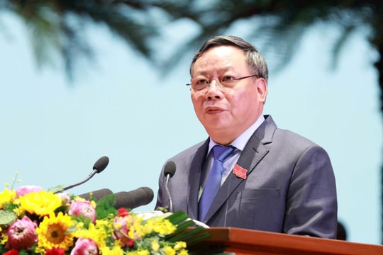 Đưa Hà Nội vươn tầm khu vực và thế giới, trở thành biểu tượng của hòa bình, thịnh vượng