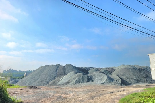 TP. Hồ Chí Minh: Hướng dẫn vận dụng chính sách đặc thù trong hoạt động khai thác khoáng sản