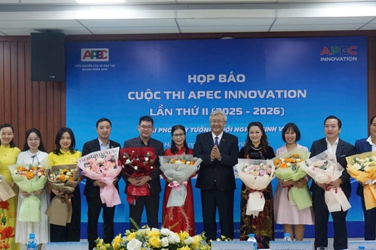 Khai phóng ý tưởng khởi nghiệp sáng tạo sinh viên